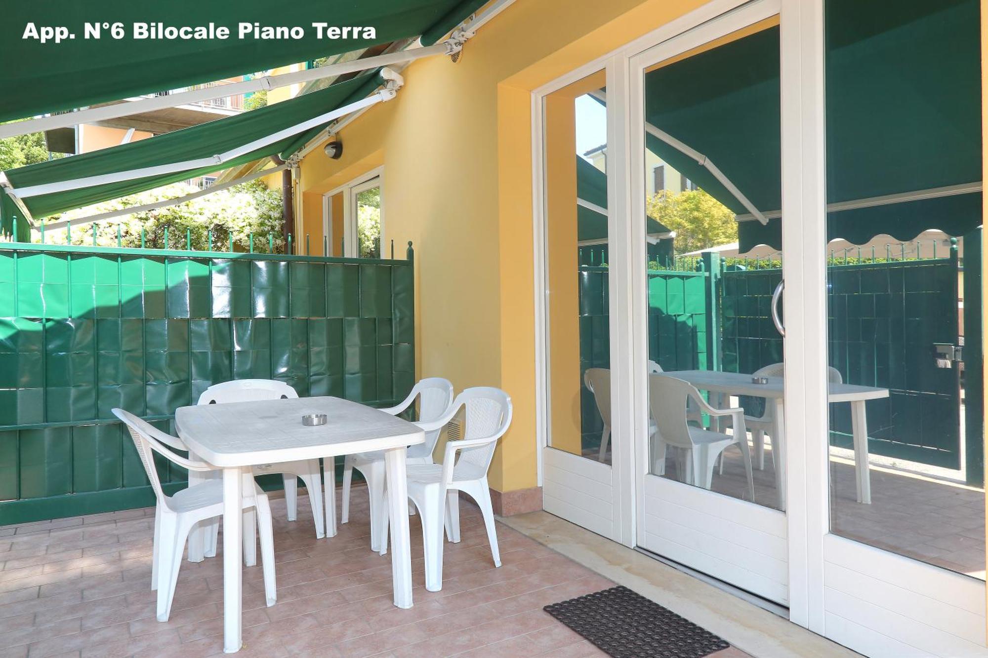 3V Apartments Bardolino Exterior foto