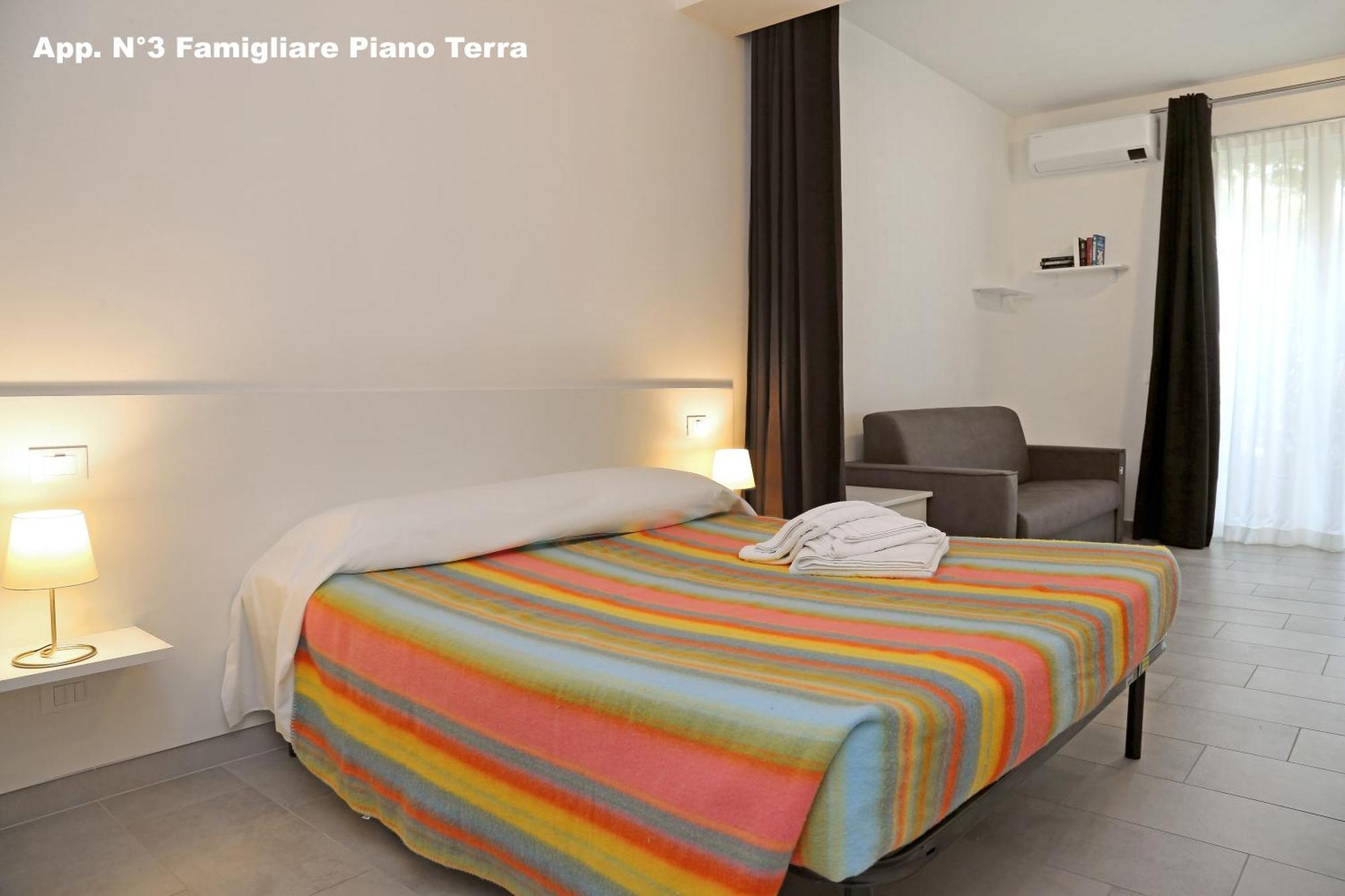 3V Apartments Bardolino Exterior foto
