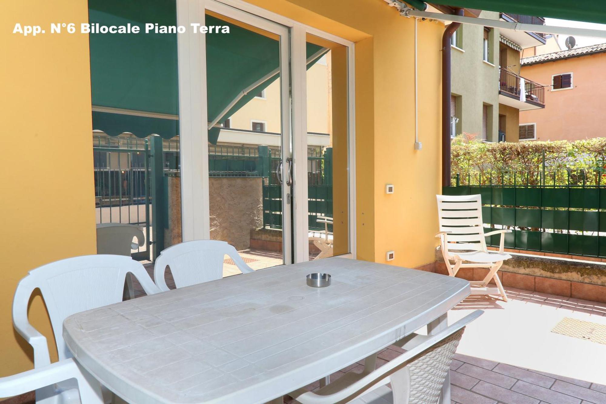 3V Apartments Bardolino Exterior foto