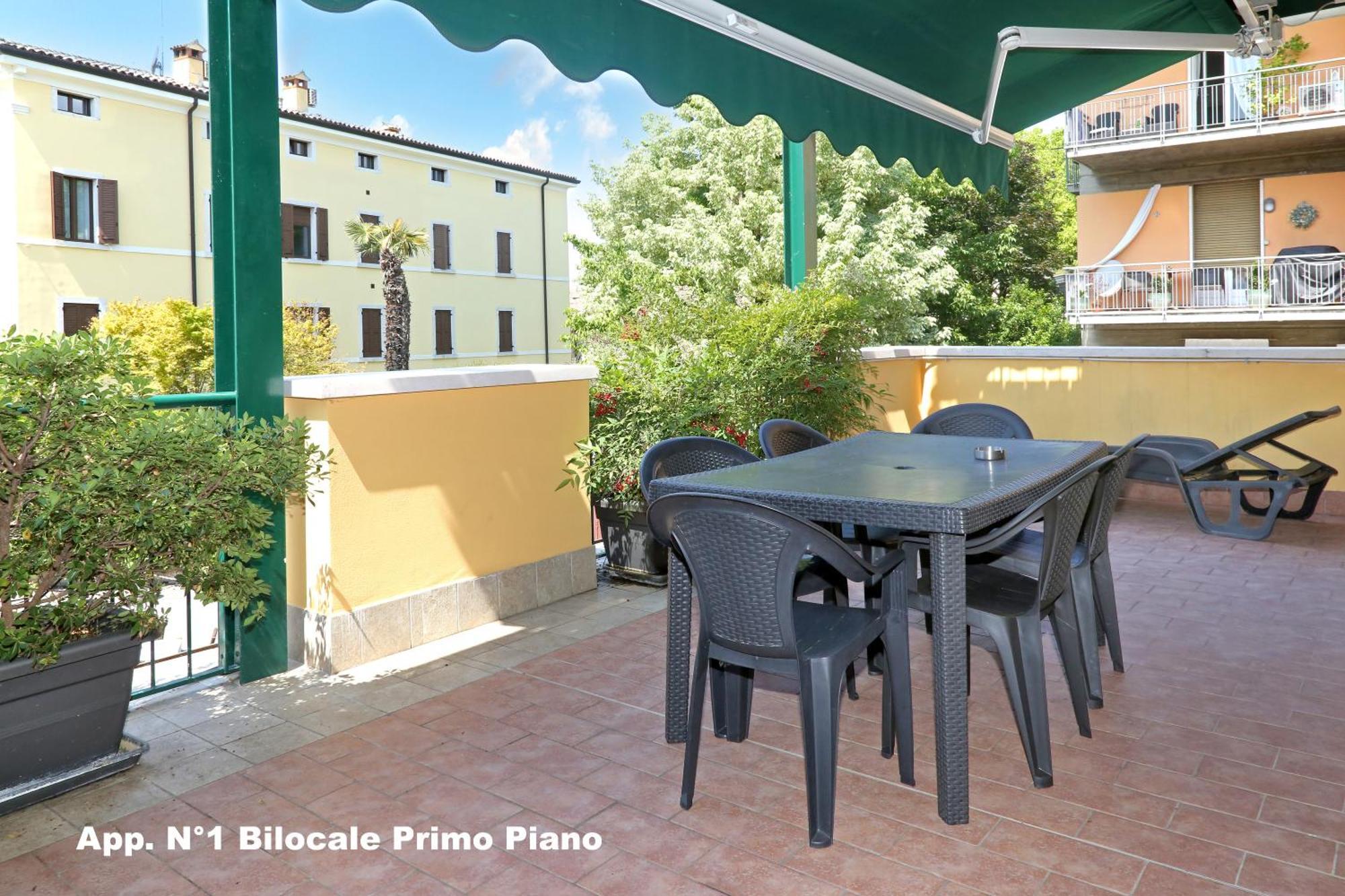 3V Apartments Bardolino Exterior foto