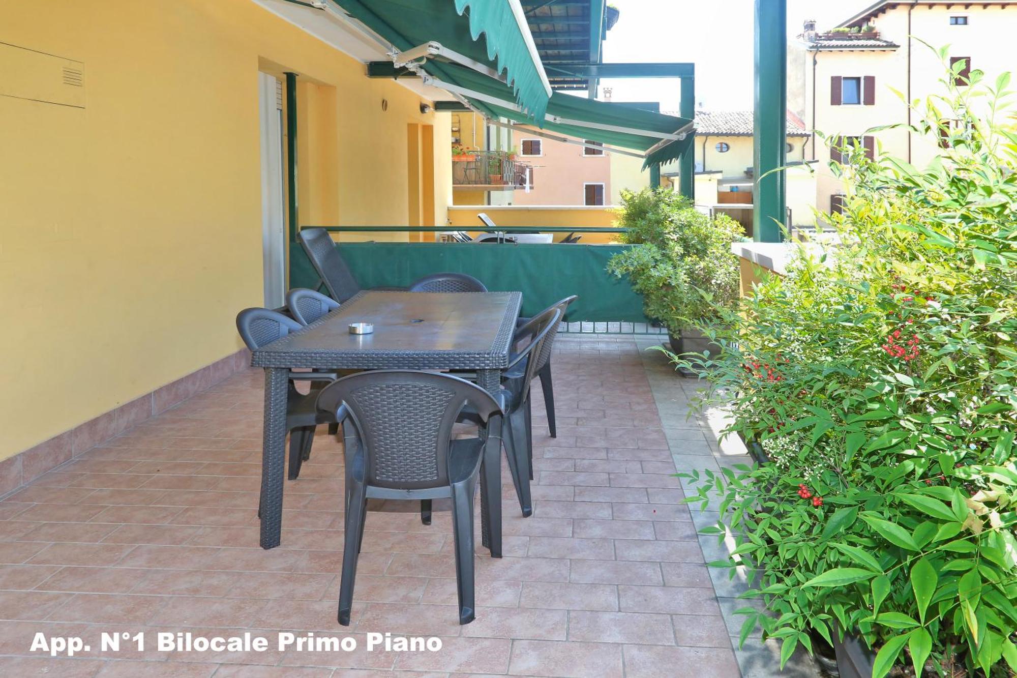 3V Apartments Bardolino Exterior foto