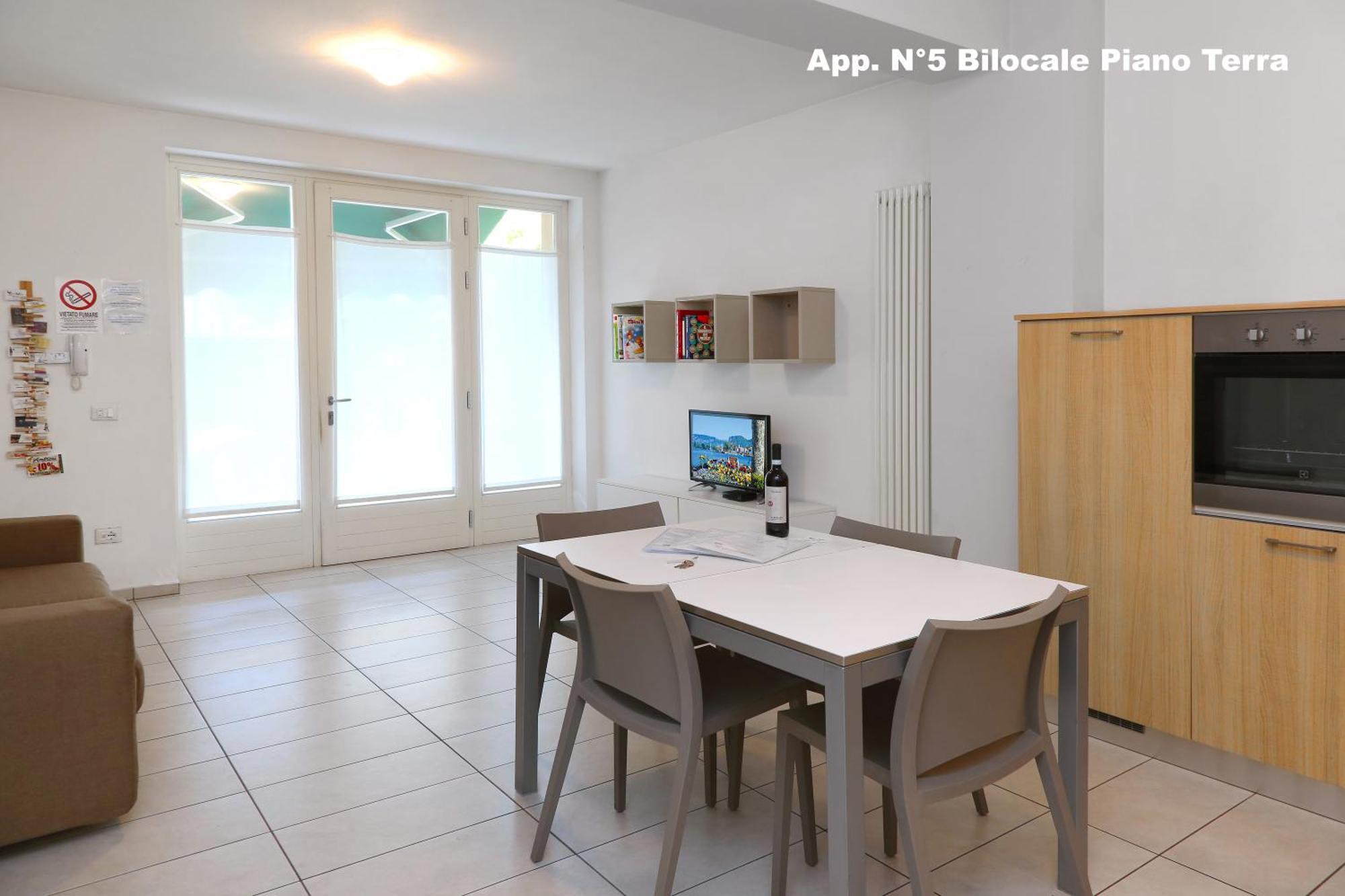 3V Apartments Bardolino Exterior foto