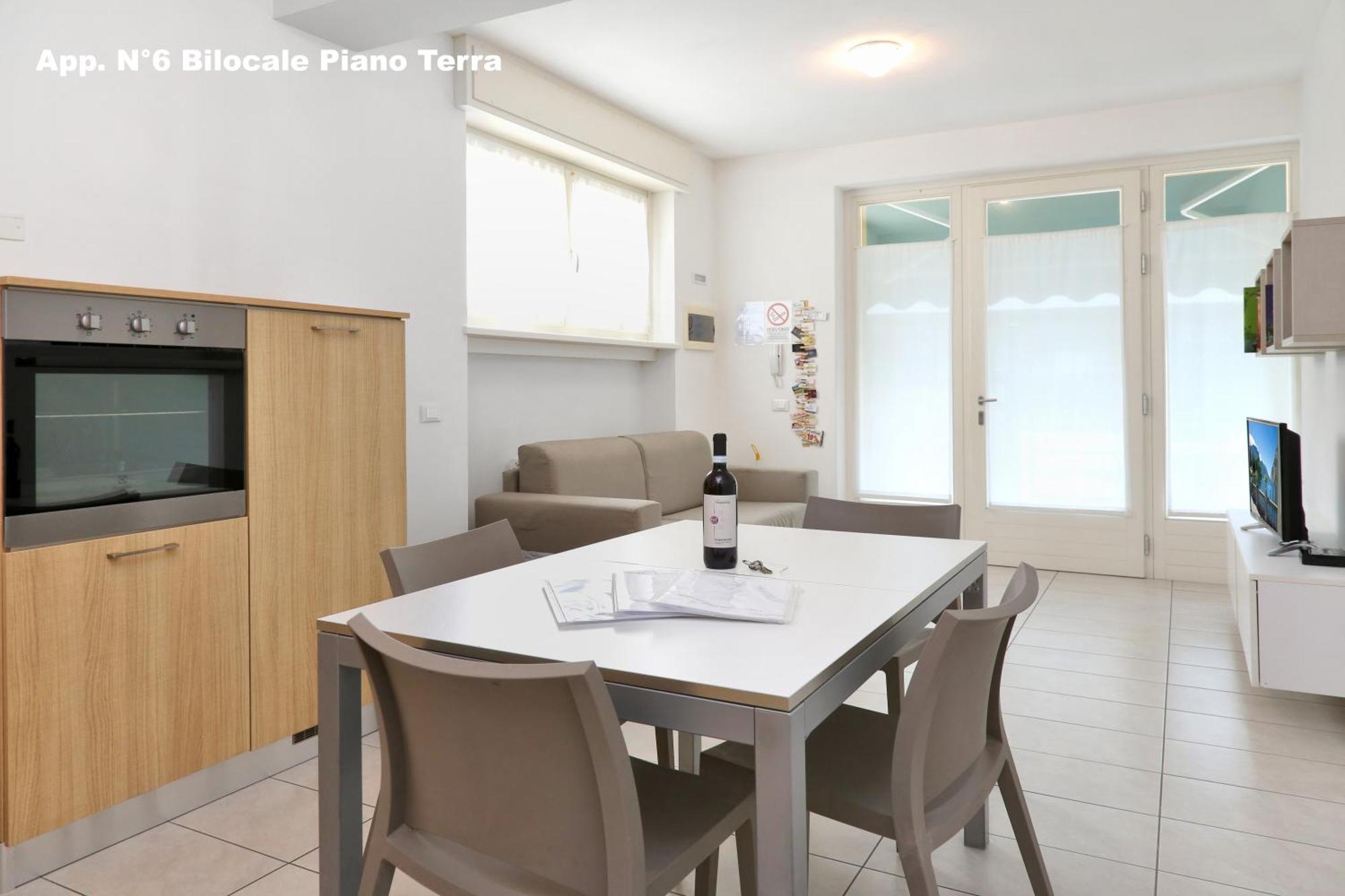 3V Apartments Bardolino Exterior foto