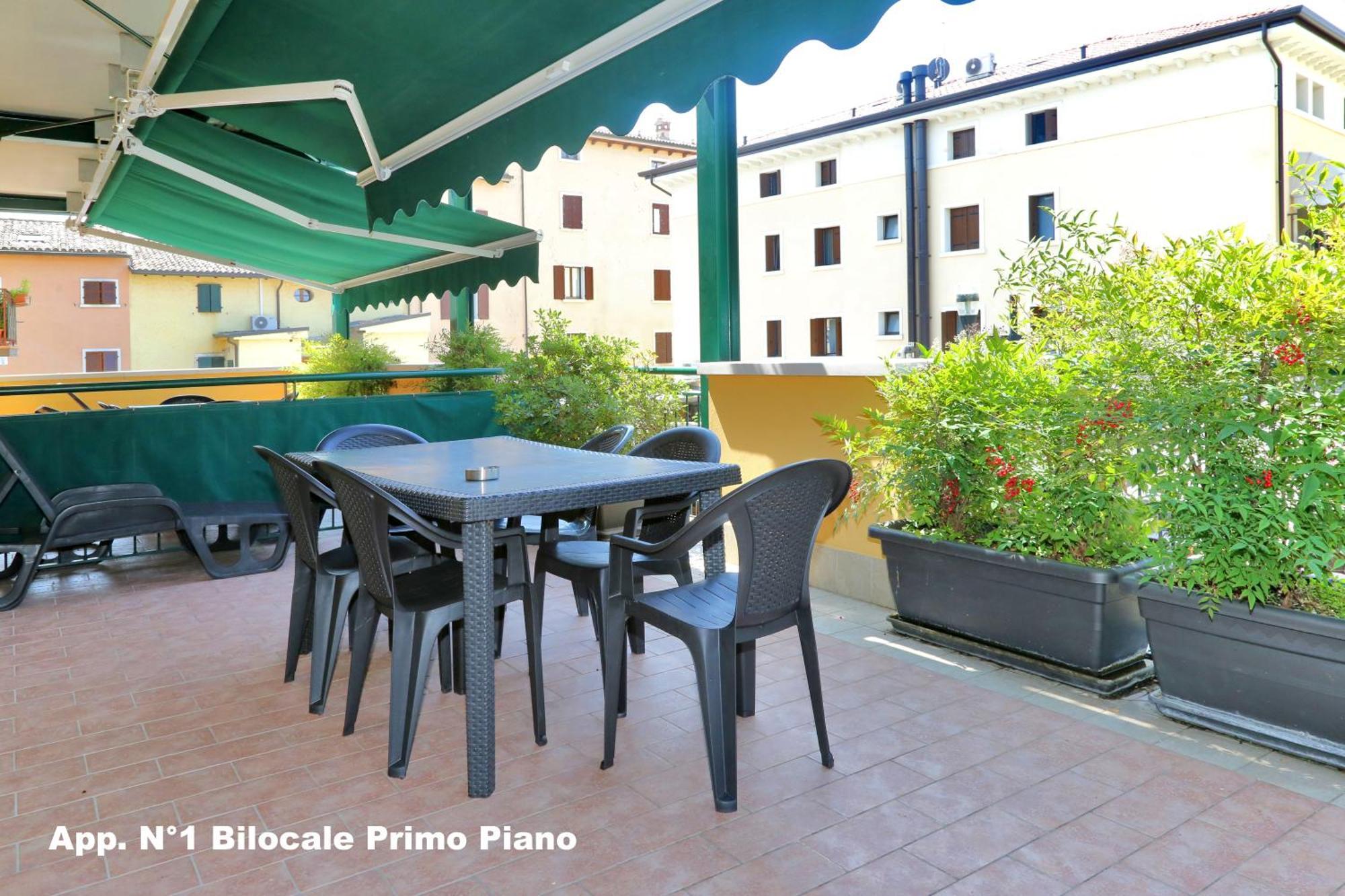 3V Apartments Bardolino Exterior foto