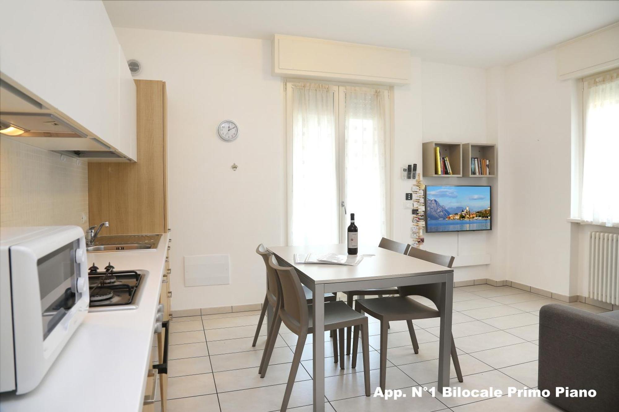 3V Apartments Bardolino Exterior foto
