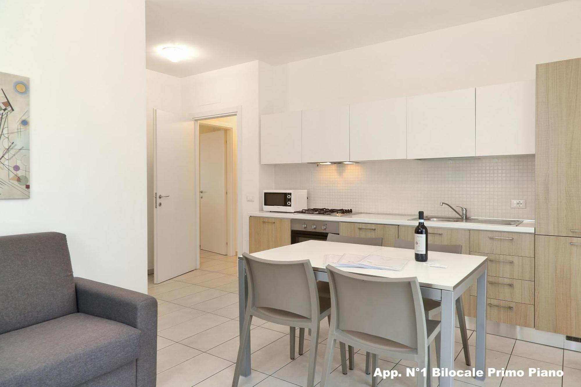 3V Apartments Bardolino Exterior foto