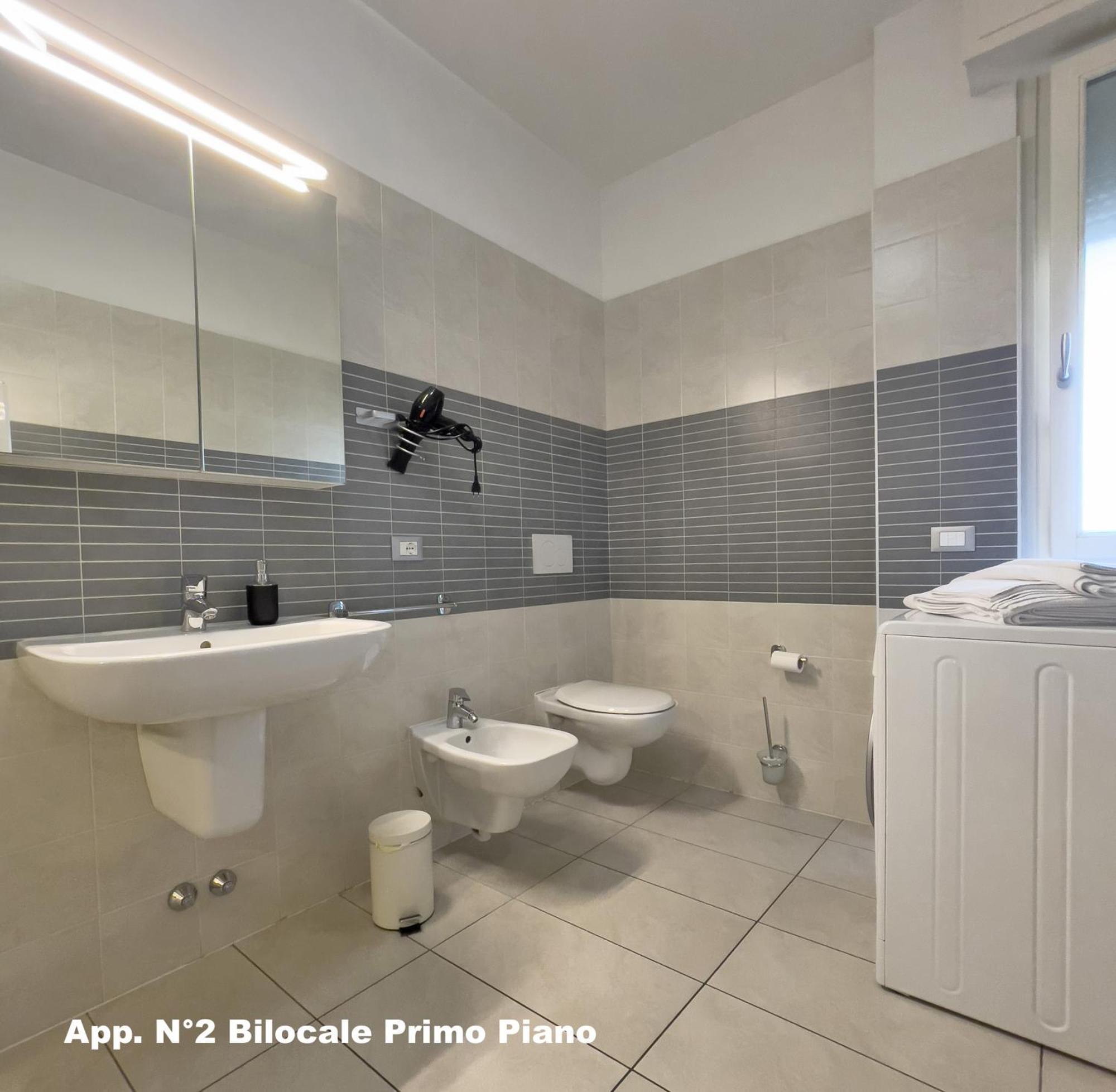 3V Apartments Bardolino Exterior foto